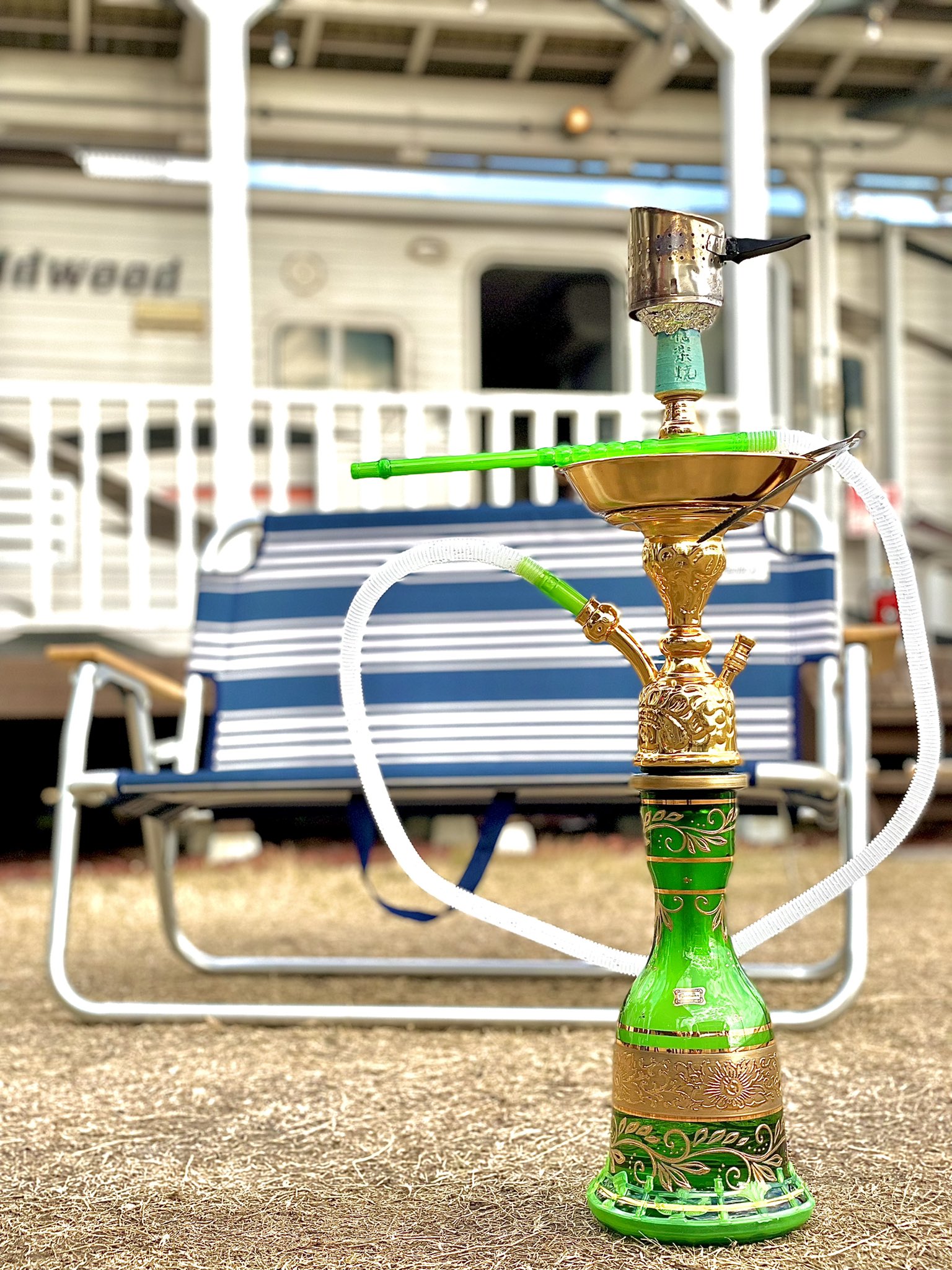 僕をイメージしたパイプ「リオスター」を発売するよ！オマールフーカー 